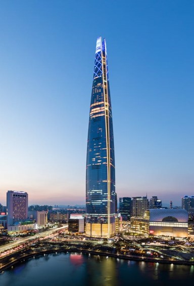 Lotte Super Tower